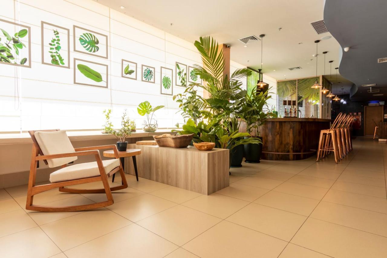 Ibis Styles Curitiba Aeroporto Hotel São José dos Pinhais Kültér fotó