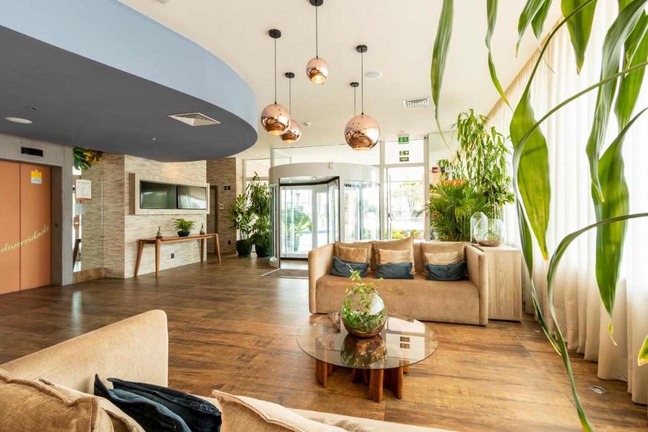 Ibis Styles Curitiba Aeroporto Hotel São José dos Pinhais Kültér fotó