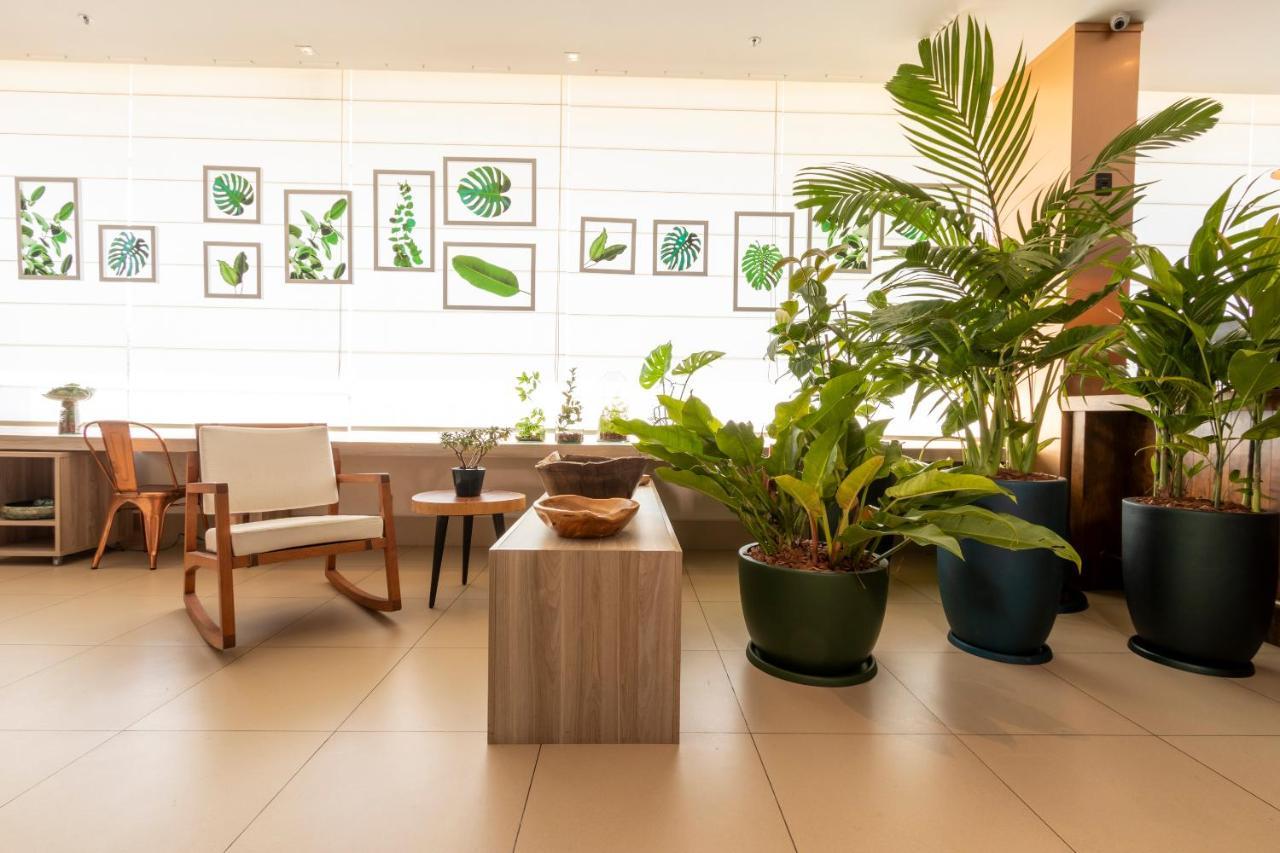 Ibis Styles Curitiba Aeroporto Hotel São José dos Pinhais Kültér fotó