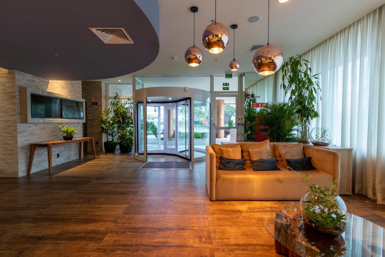 Ibis Styles Curitiba Aeroporto Hotel São José dos Pinhais Kültér fotó