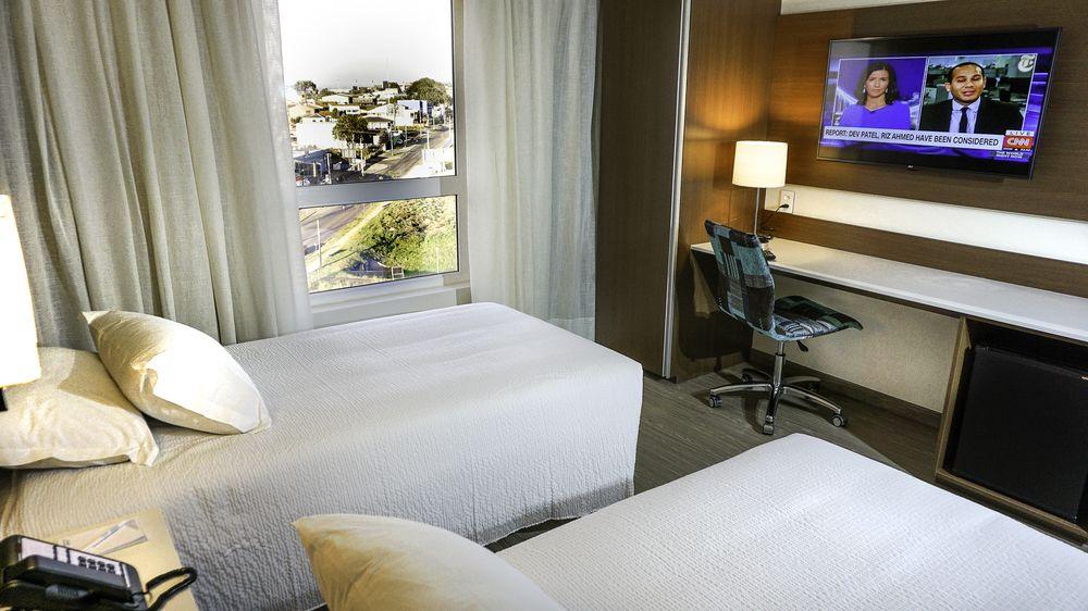 Ibis Styles Curitiba Aeroporto Hotel São José dos Pinhais Kültér fotó