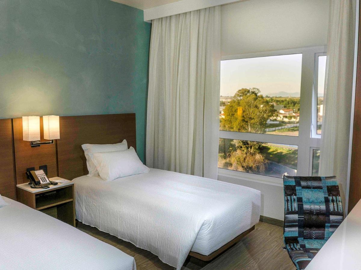 Ibis Styles Curitiba Aeroporto Hotel São José dos Pinhais Kültér fotó