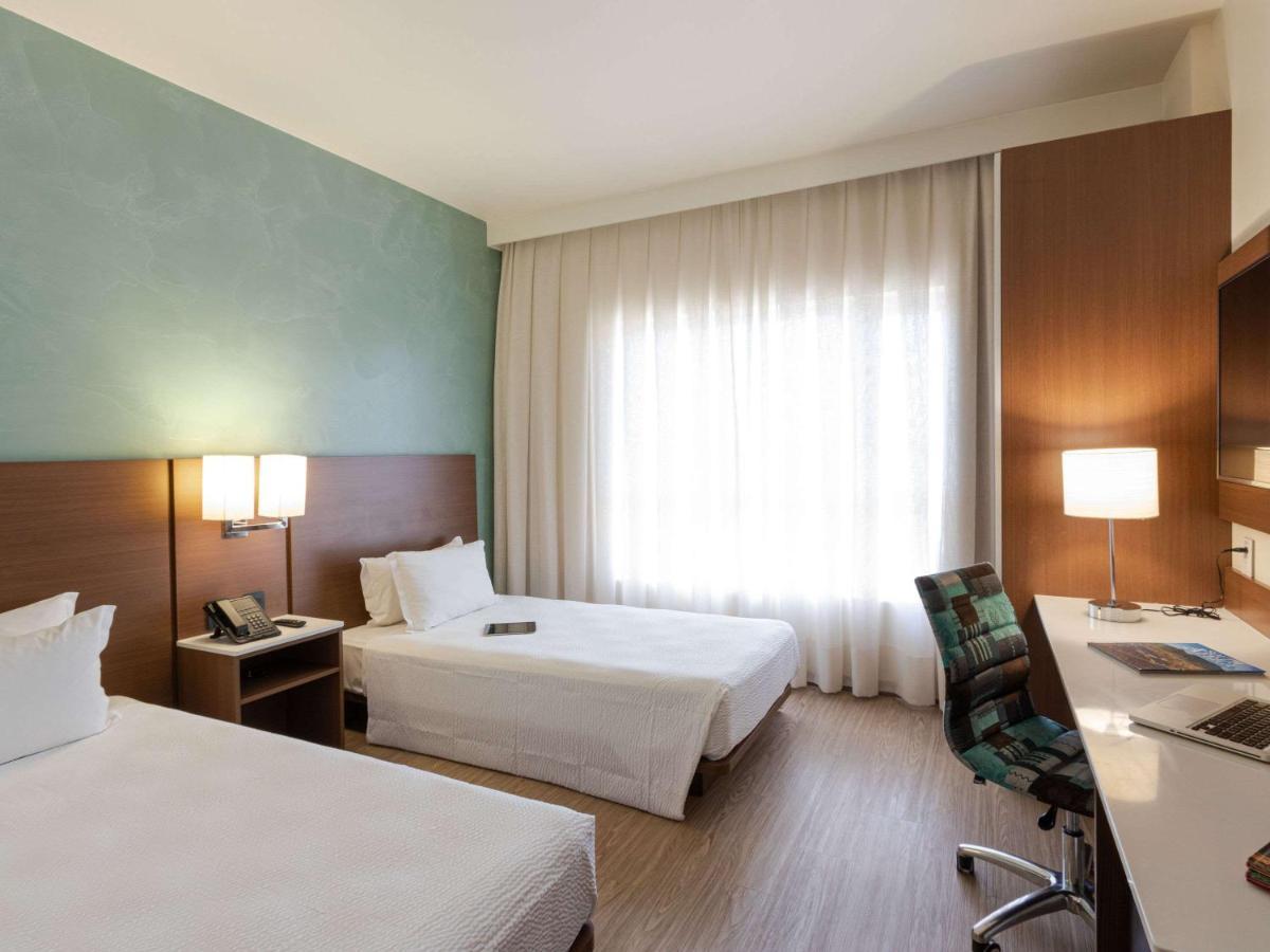 Ibis Styles Curitiba Aeroporto Hotel São José dos Pinhais Kültér fotó