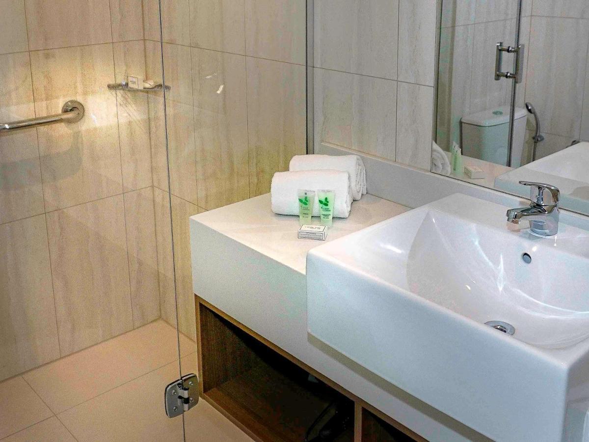 Ibis Styles Curitiba Aeroporto Hotel São José dos Pinhais Kültér fotó