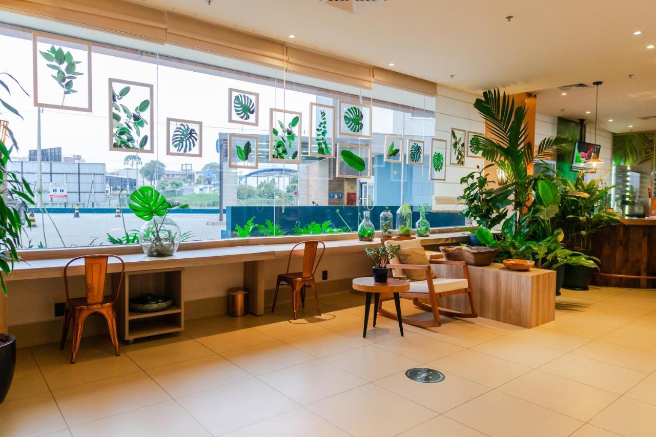 Ibis Styles Curitiba Aeroporto Hotel São José dos Pinhais Kültér fotó