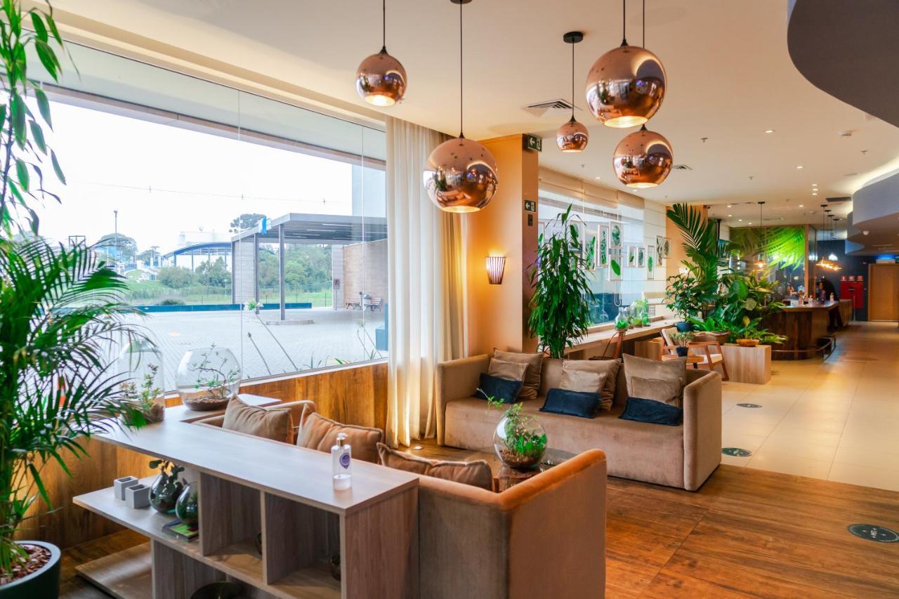 Ibis Styles Curitiba Aeroporto Hotel São José dos Pinhais Kültér fotó