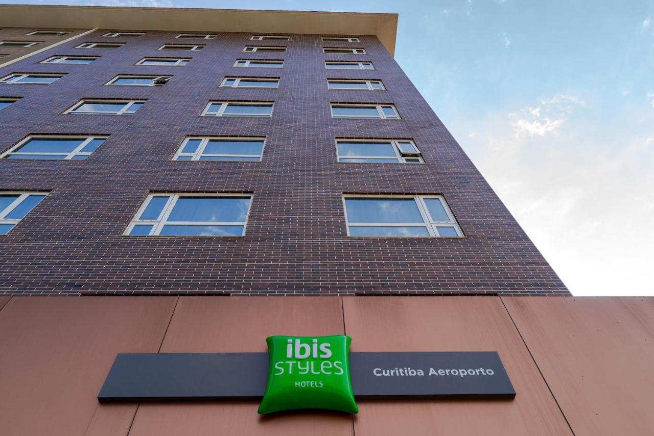 Ibis Styles Curitiba Aeroporto Hotel São José dos Pinhais Kültér fotó