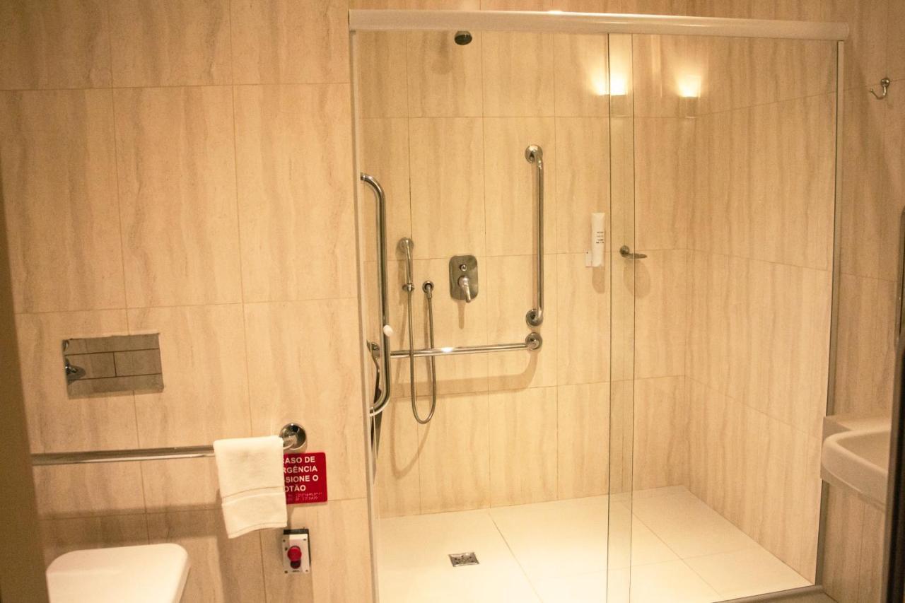Ibis Styles Curitiba Aeroporto Hotel São José dos Pinhais Kültér fotó