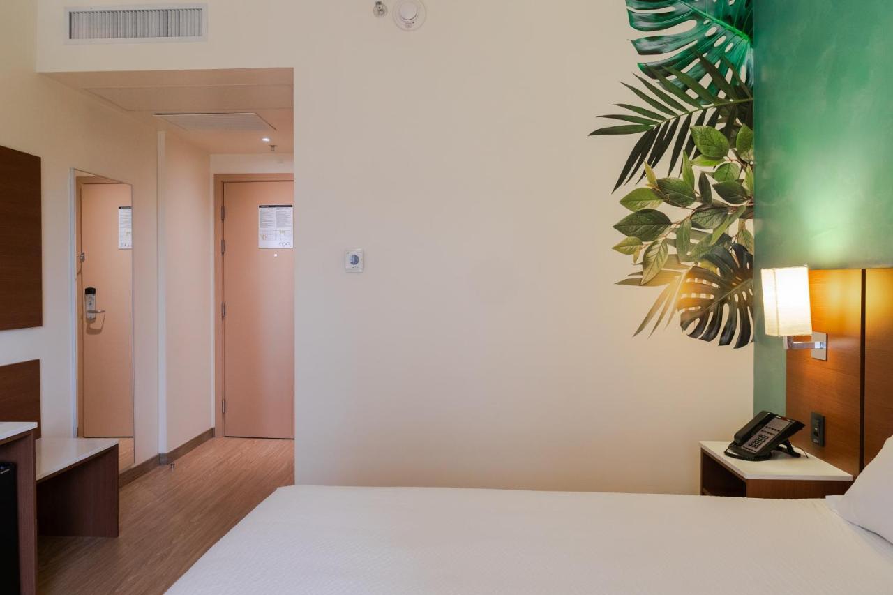 Ibis Styles Curitiba Aeroporto Hotel São José dos Pinhais Kültér fotó