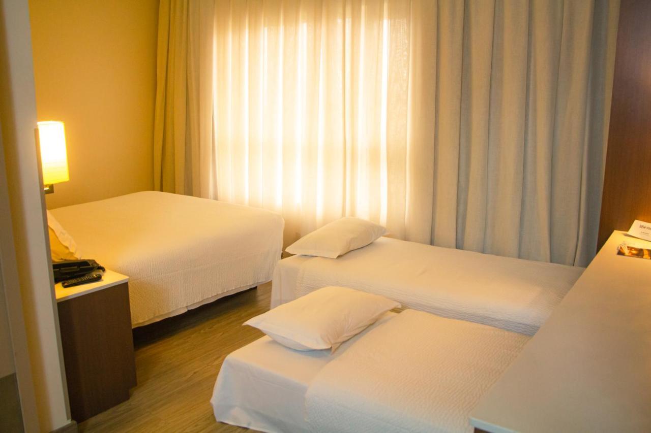 Ibis Styles Curitiba Aeroporto Hotel São José dos Pinhais Kültér fotó