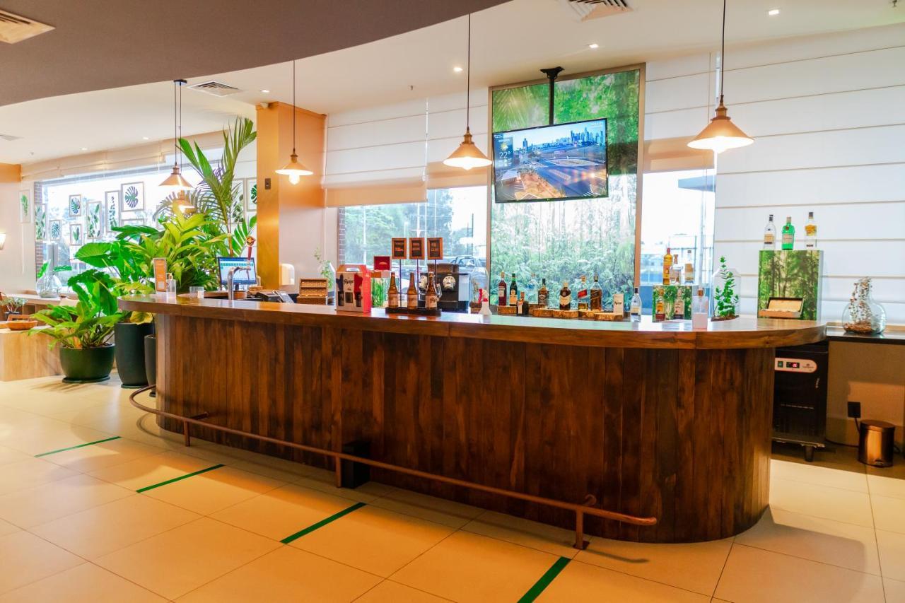 Ibis Styles Curitiba Aeroporto Hotel São José dos Pinhais Kültér fotó