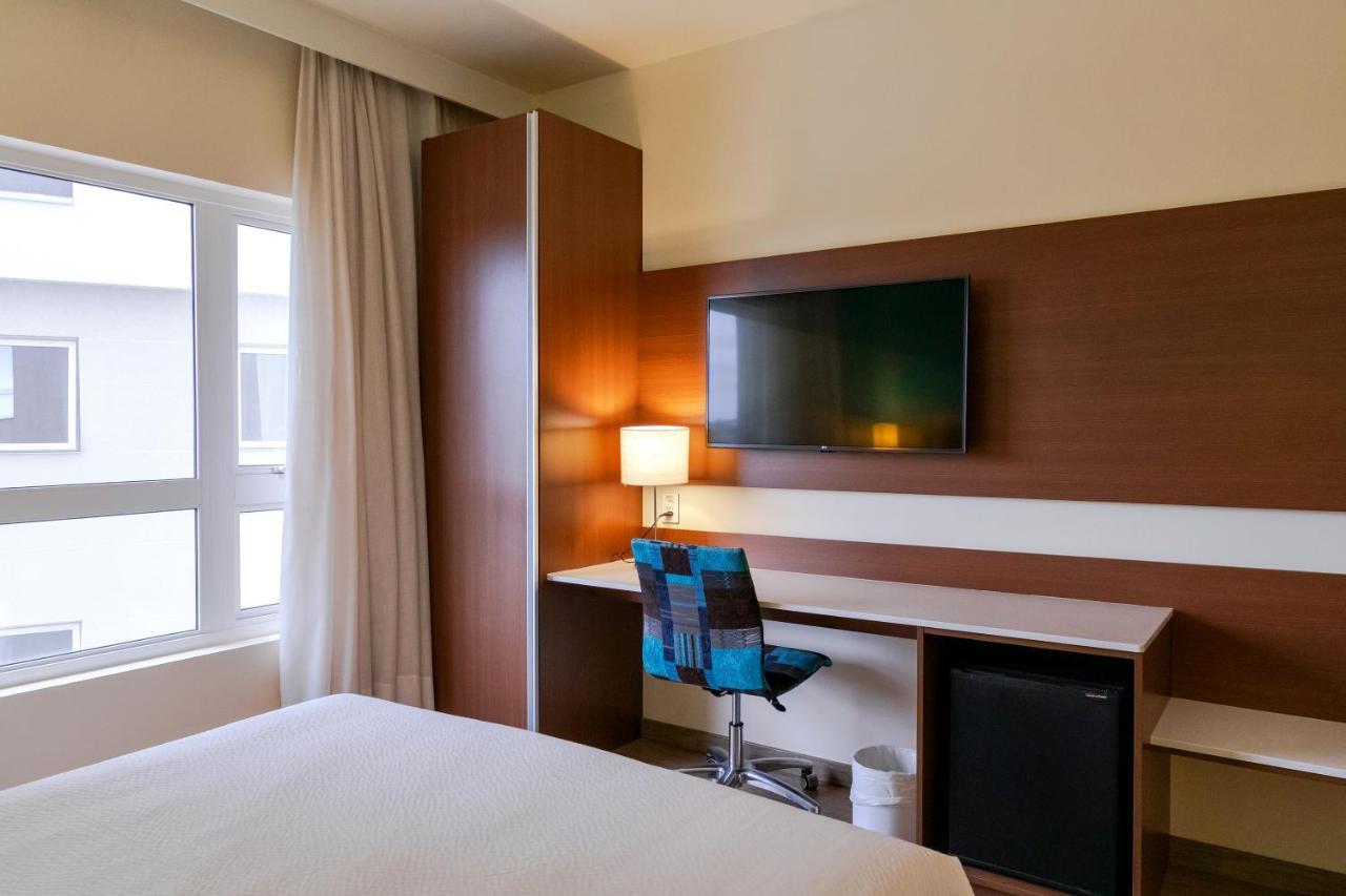 Ibis Styles Curitiba Aeroporto Hotel São José dos Pinhais Kültér fotó