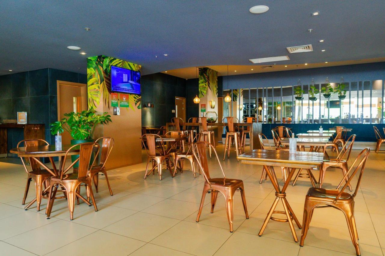 Ibis Styles Curitiba Aeroporto Hotel São José dos Pinhais Kültér fotó