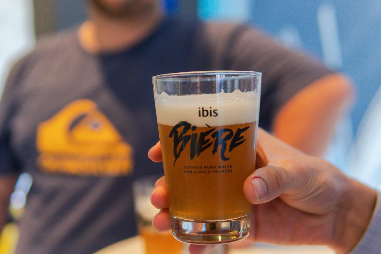 Ibis Styles Curitiba Aeroporto Hotel São José dos Pinhais Kültér fotó