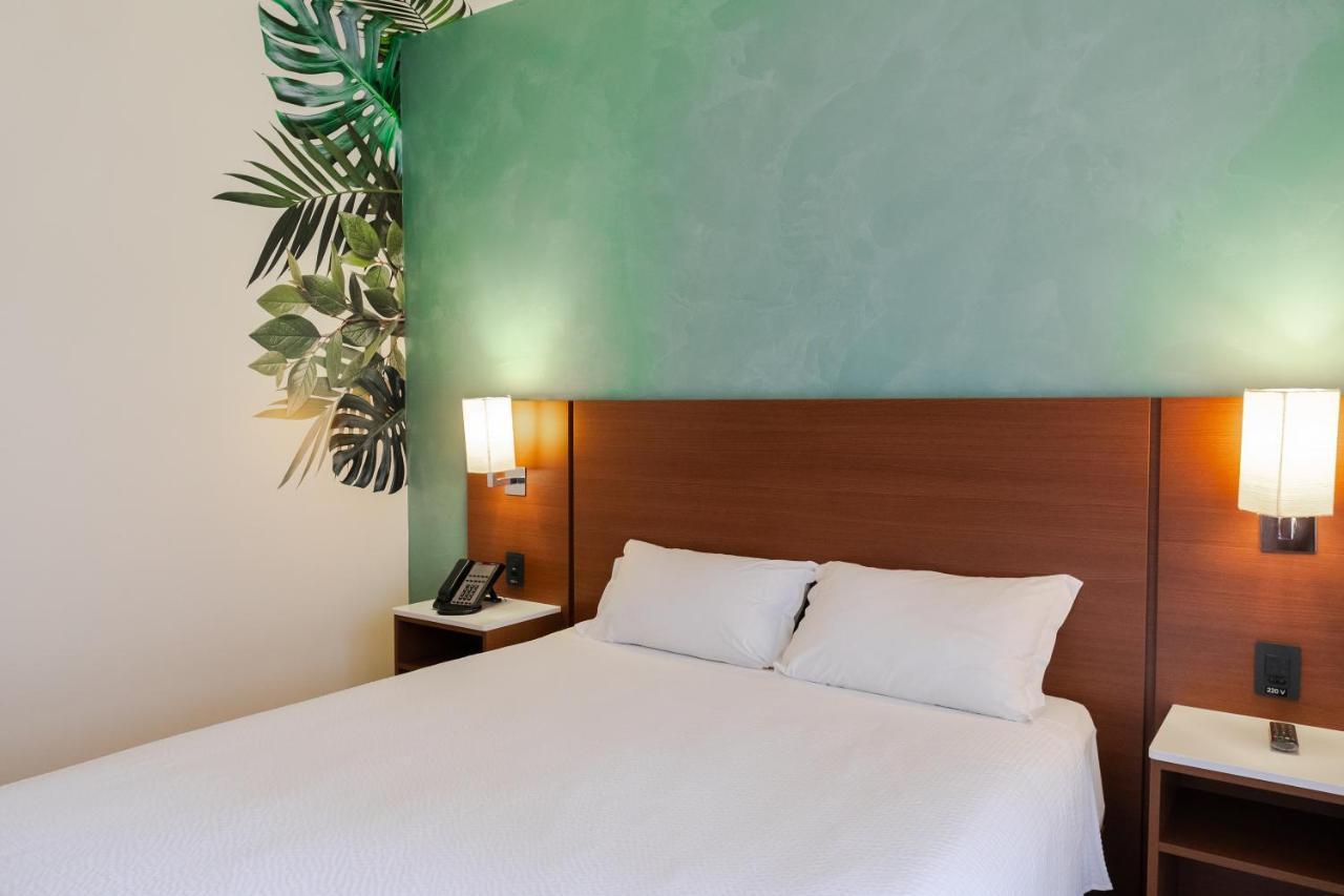 Ibis Styles Curitiba Aeroporto Hotel São José dos Pinhais Kültér fotó