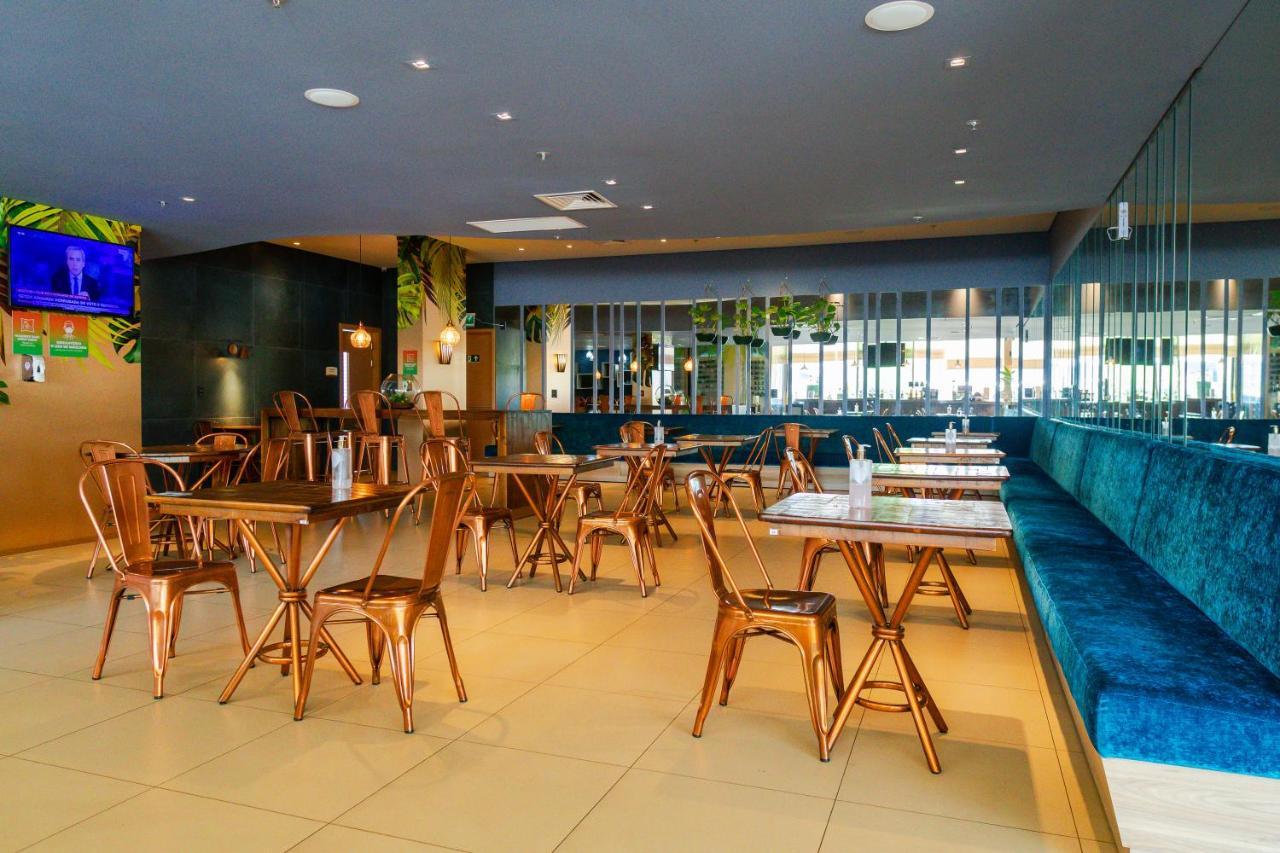 Ibis Styles Curitiba Aeroporto Hotel São José dos Pinhais Kültér fotó
