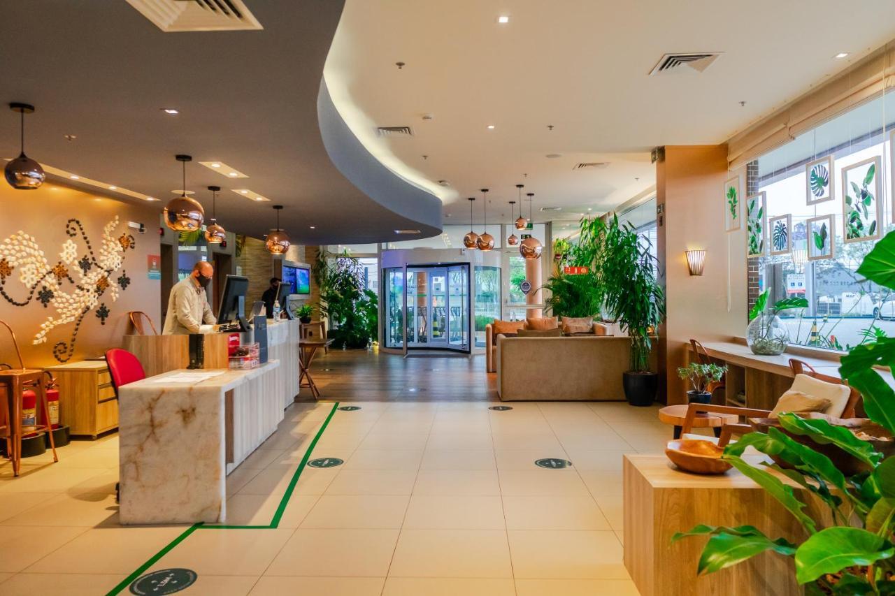 Ibis Styles Curitiba Aeroporto Hotel São José dos Pinhais Kültér fotó