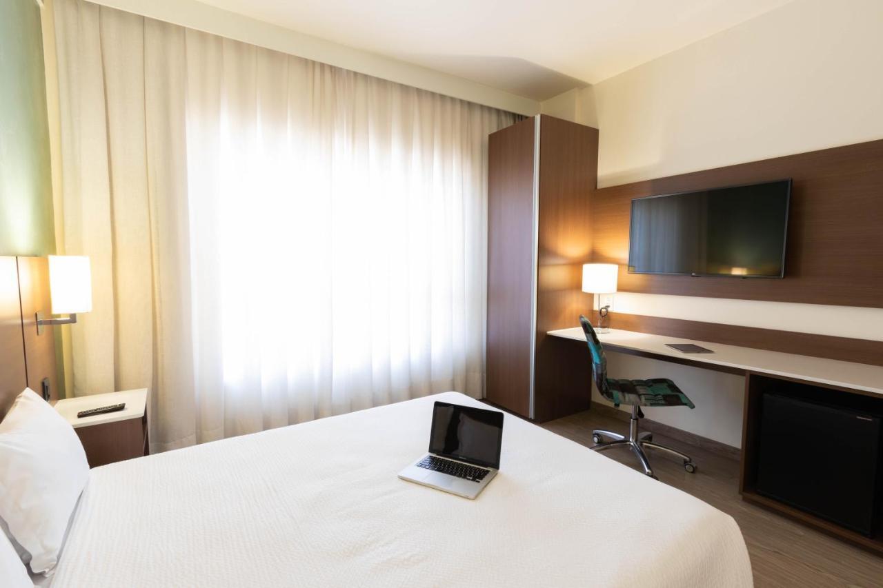 Ibis Styles Curitiba Aeroporto Hotel São José dos Pinhais Kültér fotó