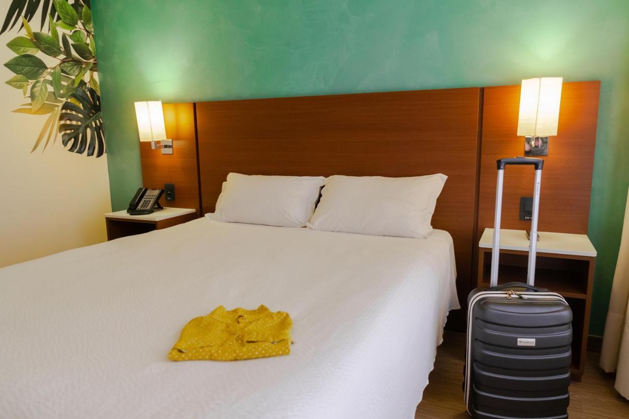 Ibis Styles Curitiba Aeroporto Hotel São José dos Pinhais Kültér fotó