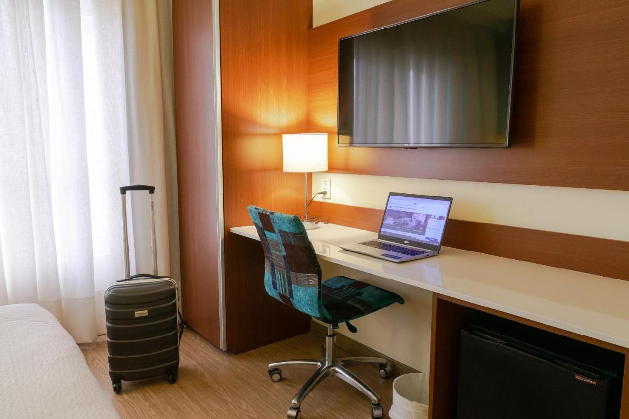 Ibis Styles Curitiba Aeroporto Hotel São José dos Pinhais Kültér fotó