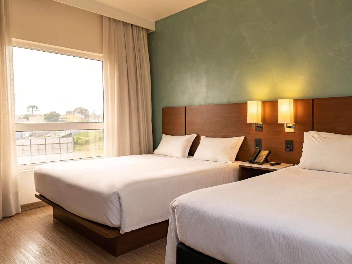 Ibis Styles Curitiba Aeroporto Hotel São José dos Pinhais Kültér fotó