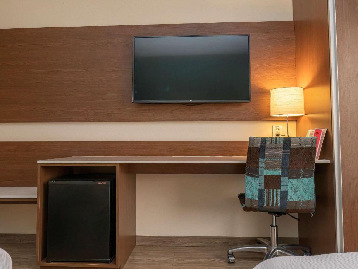 Ibis Styles Curitiba Aeroporto Hotel São José dos Pinhais Kültér fotó