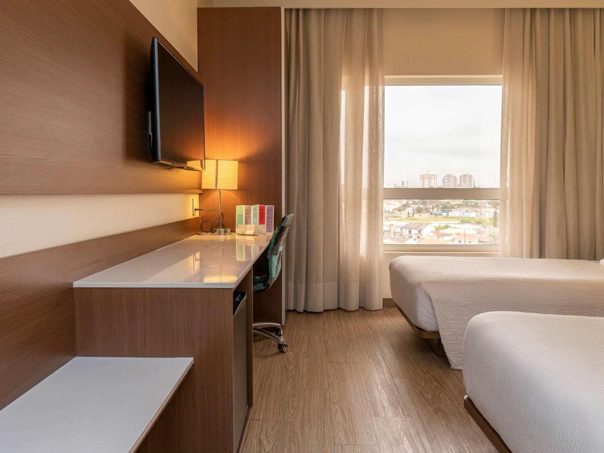 Ibis Styles Curitiba Aeroporto Hotel São José dos Pinhais Kültér fotó