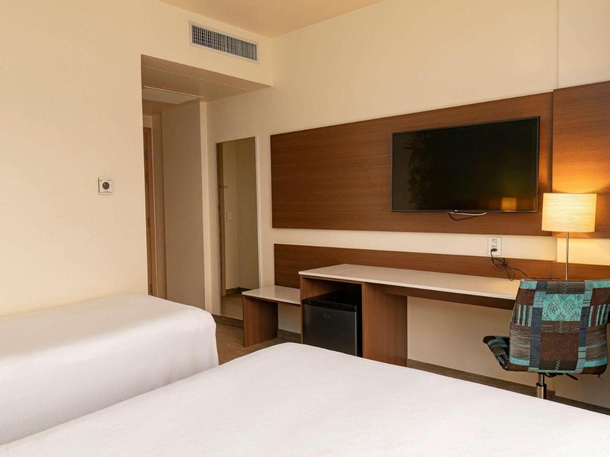 Ibis Styles Curitiba Aeroporto Hotel São José dos Pinhais Kültér fotó