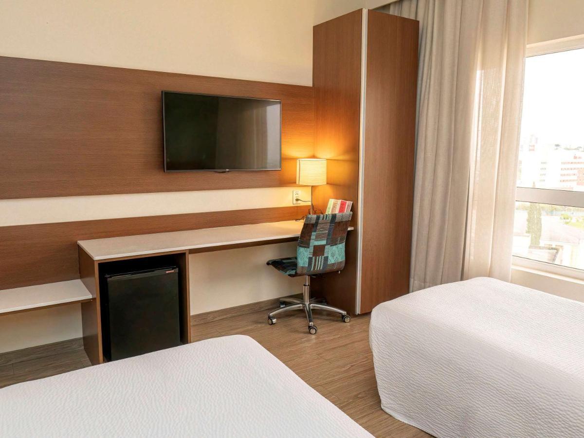 Ibis Styles Curitiba Aeroporto Hotel São José dos Pinhais Kültér fotó