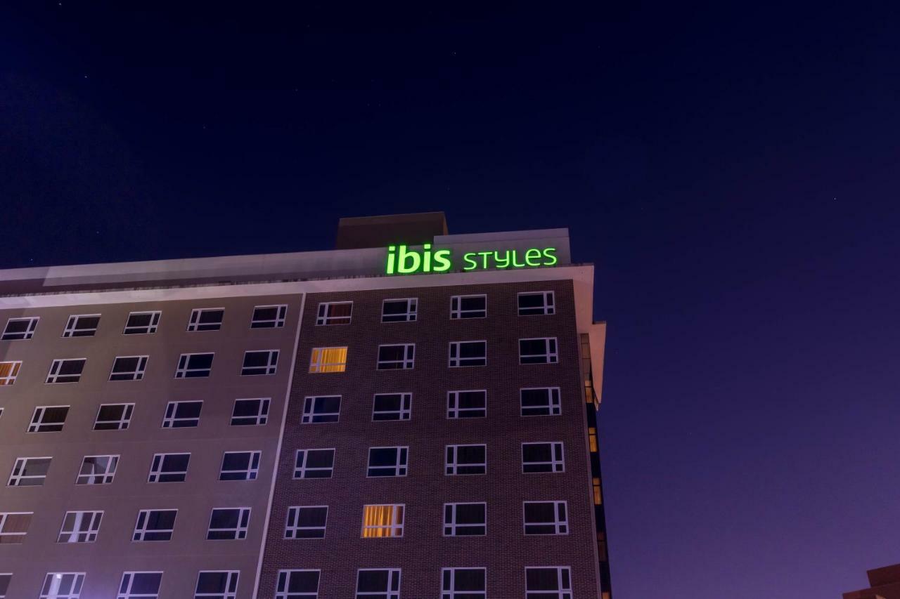 Ibis Styles Curitiba Aeroporto Hotel São José dos Pinhais Kültér fotó