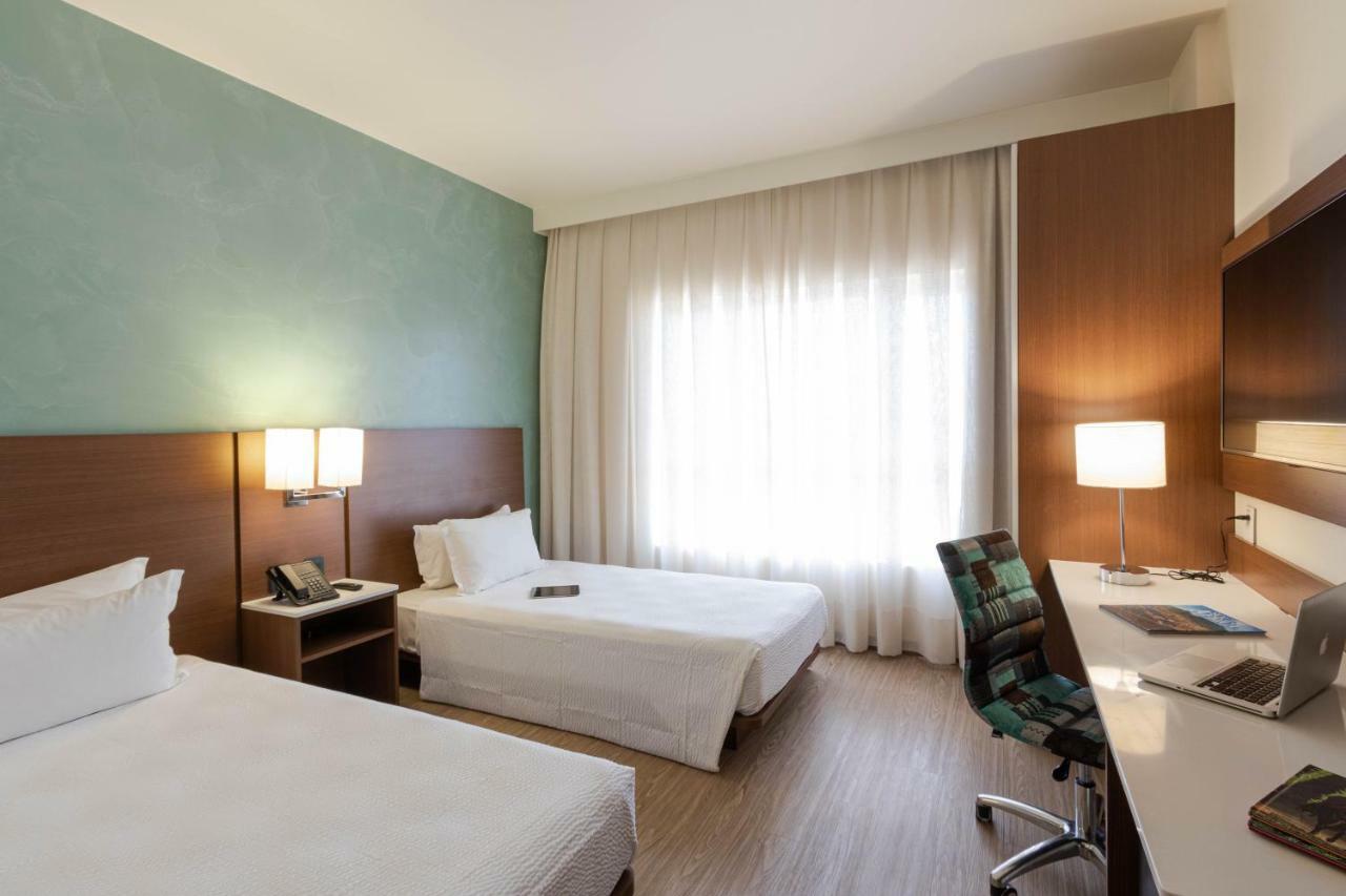 Ibis Styles Curitiba Aeroporto Hotel São José dos Pinhais Kültér fotó